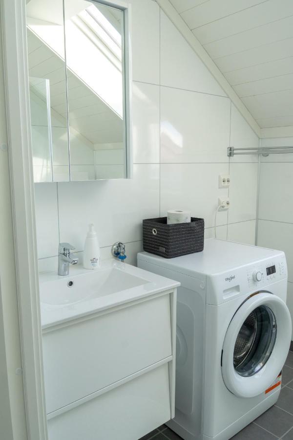 Gravdal  Brand New Nappstraumen Seaview Cabin 빌라 외부 사진